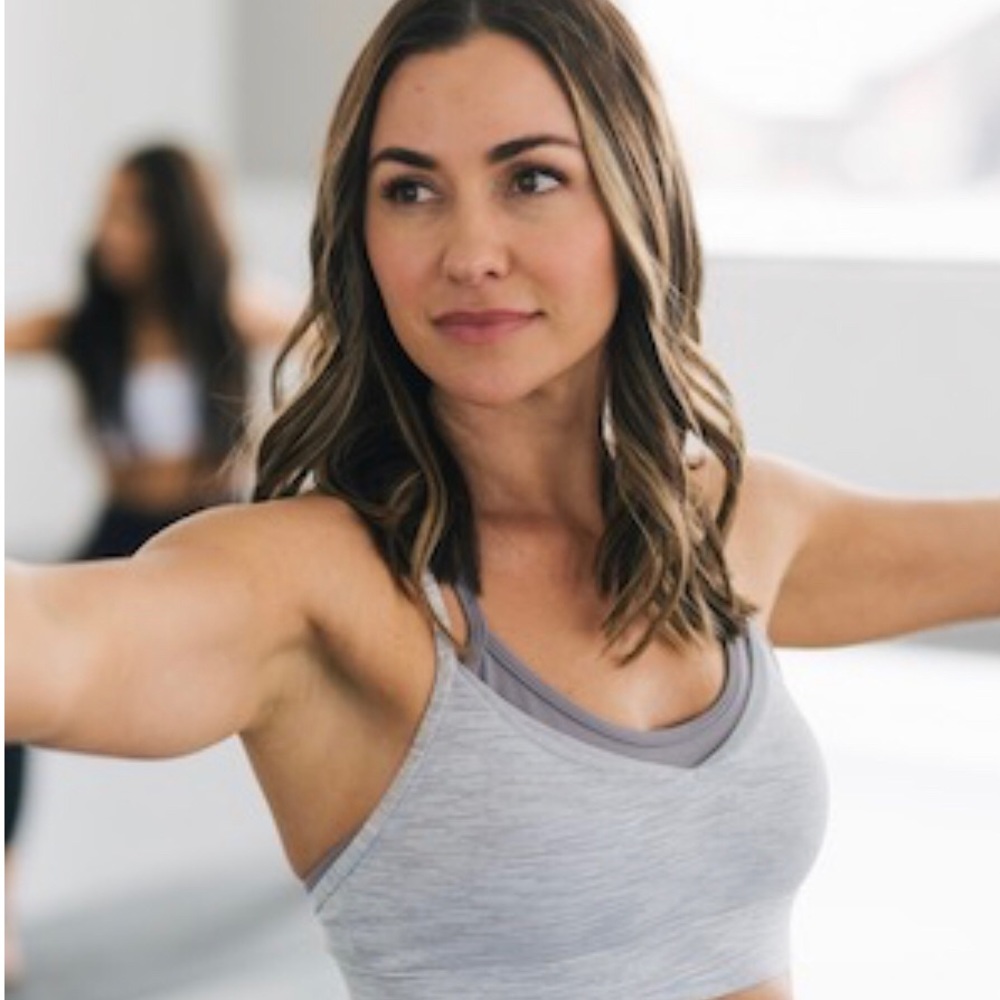 Zyia sports bra